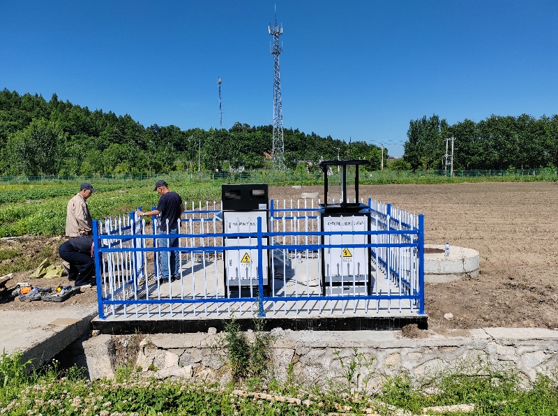 吉林蟲情測報(bào)燈項(xiàng)目